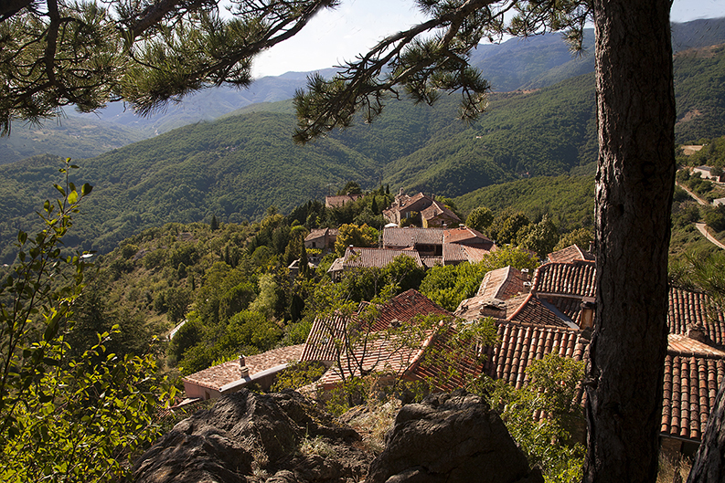 View_Bastide d'Esparon